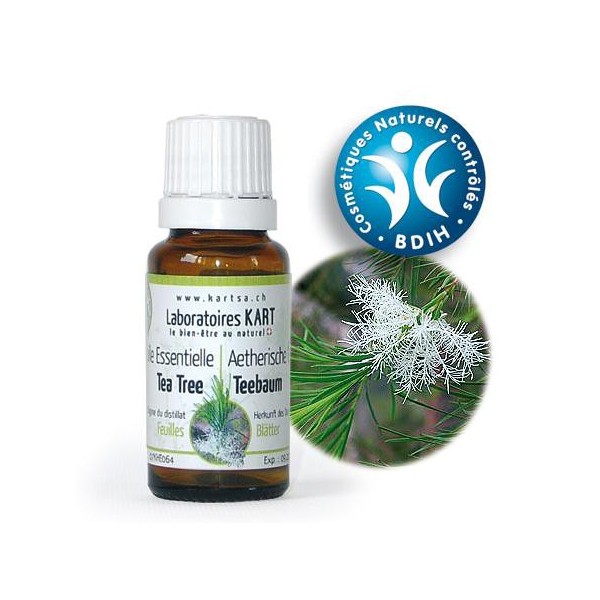 Aceites esenciales - Tea Tree 15ml