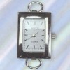 Montre à quartz rectangulaire, 25mm