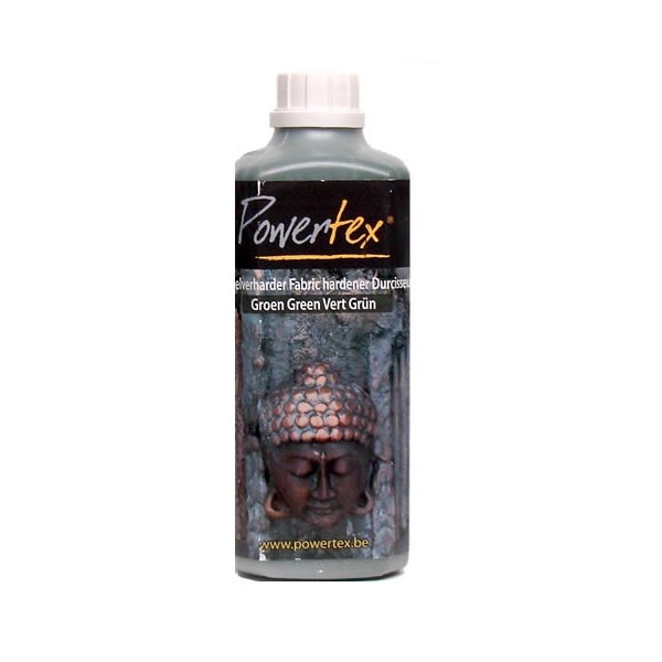 Powertex, verde, 500g
