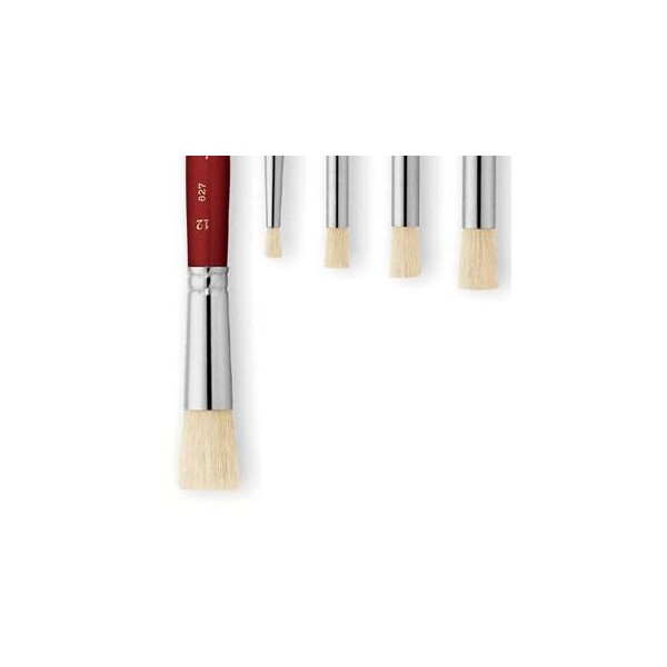 Brosse pochoir #6