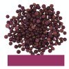 Colorant pour cire et gel, rouge foncé, 10g