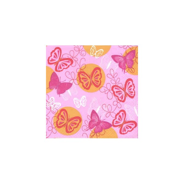 Napkin Farfalla, 1 piece