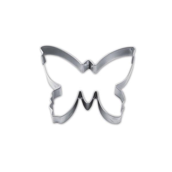 Clay cutter butterfly 6cm