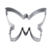 Corta forma mariposa  6cm