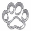 Clay cutter dog paw 7cm