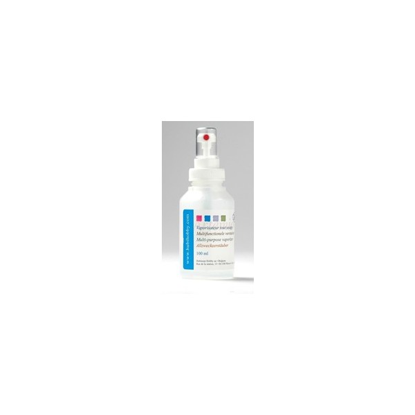 Botella spray, 100ml, vacia