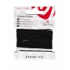 Fil élastique Ø 0.6mm/5m, noir