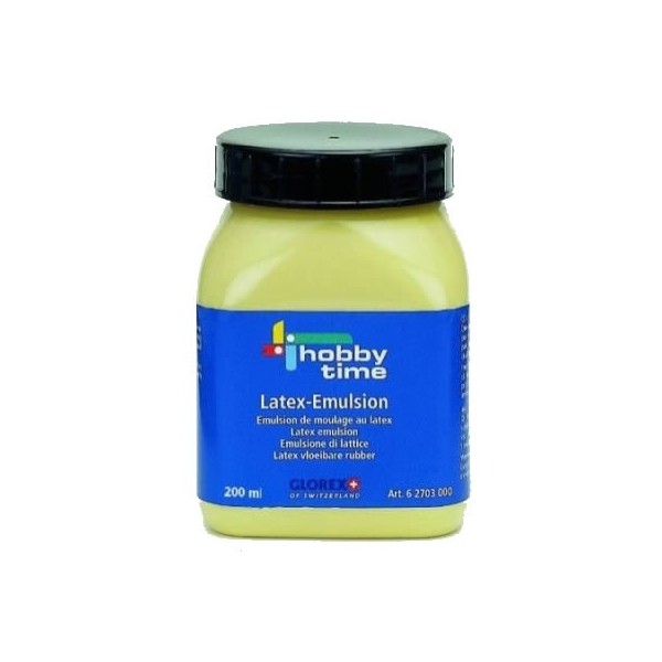 Latex emulsion, 200ml