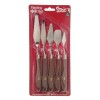 Palette knifes set, 5 pcs