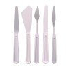 Set de 5 couteaux à peindre