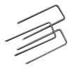 Fixations en U 10x30mm, 50pcs