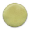 Pebble bead 40mm, 1 pce, sage
