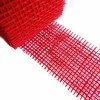 Jute 40mm/1m, rouge