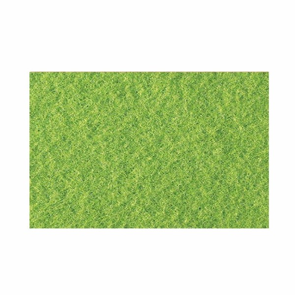 Craft felt piece 3.5mm, green