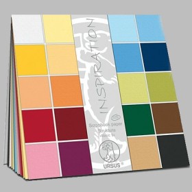 Ursus Struktura Basic 1, 25 feuilles assorties
