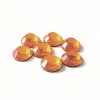 Strass topass 6mm, 5 Stk