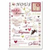 TOGA - Rub-ons Amour