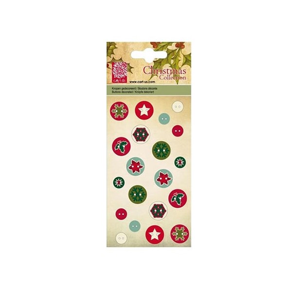 Cart-Us - Xmas Buttons