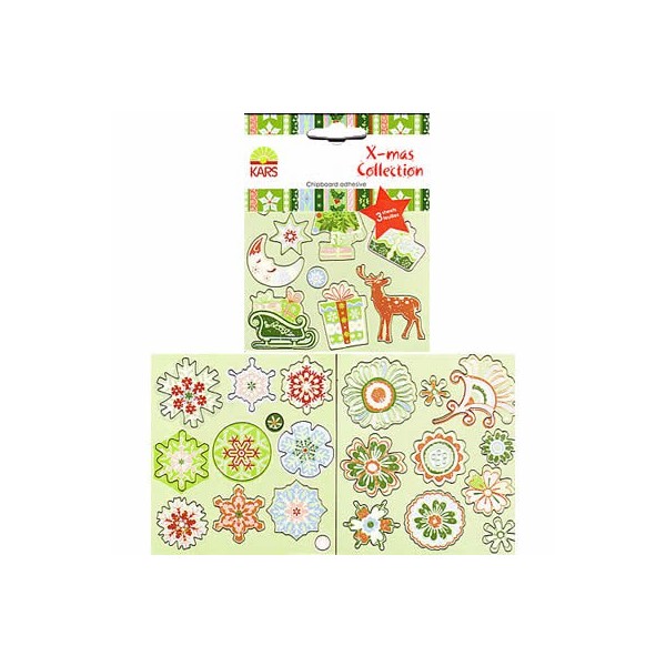 Chipboard adhesive, Sleigh