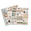 TOGA - Stickers Etoiles d'Hiver