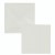 Set 6 cards and envelopes, metallic grey