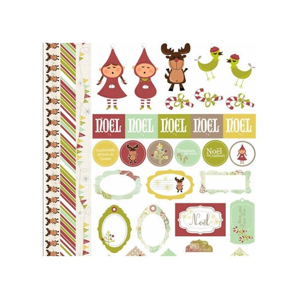 Rudolph & Cie - Decorations