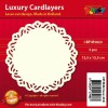 Luxury Cardlayers, classic, 3 pcs