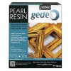 Résine Nacrée Gédéo, or
