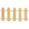 Mini barrière en bois 90x3cm
