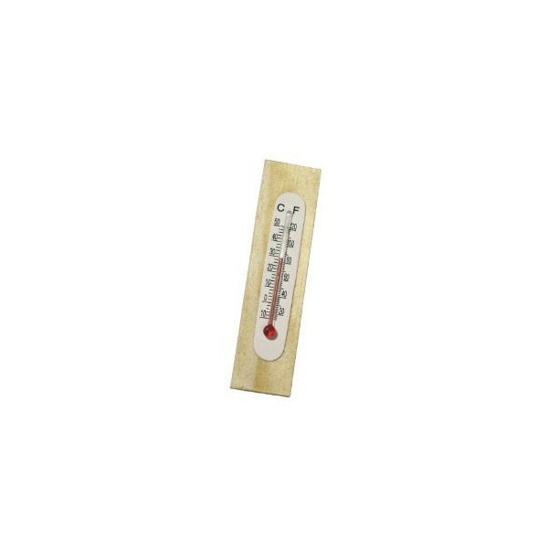 Thermometer 80x18mm