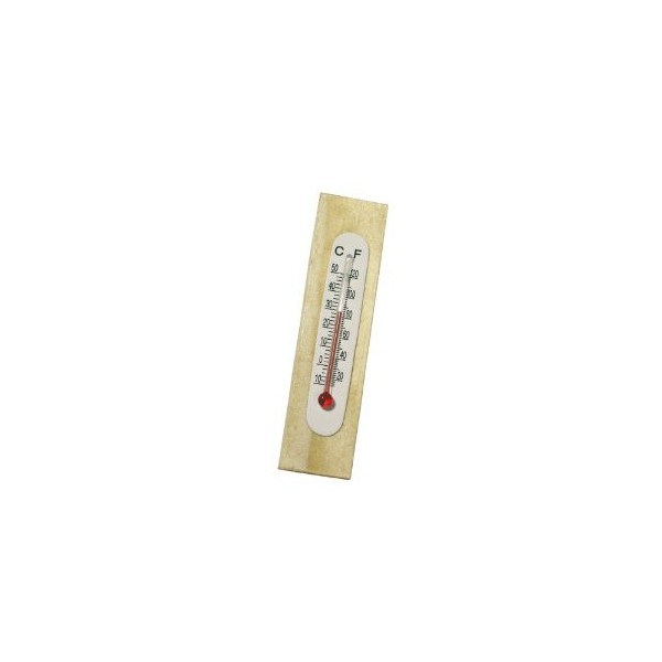 Thermomètre 80x18mm