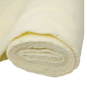 Cotton Plush 150x50cm, sheep look