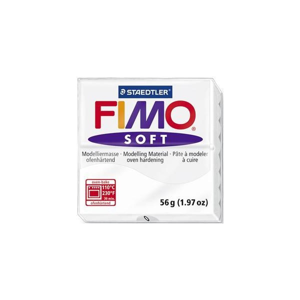FIMO soft blanc