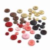 Basic Grey - Boutons Bittersweet
