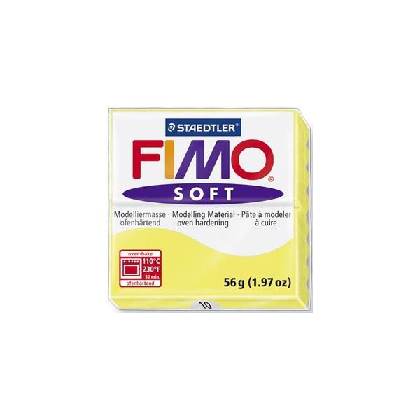 FIMO soft zitrone