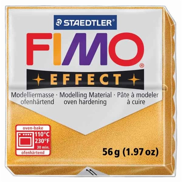 FIMO effect oro