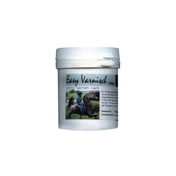 Easy Varnish, 100ml