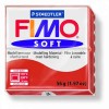 FIMO soft indish red