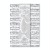 Transparent paper "Music"