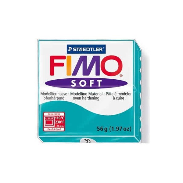 FIMO soft mint