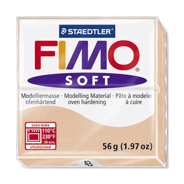 FIMO soft piel