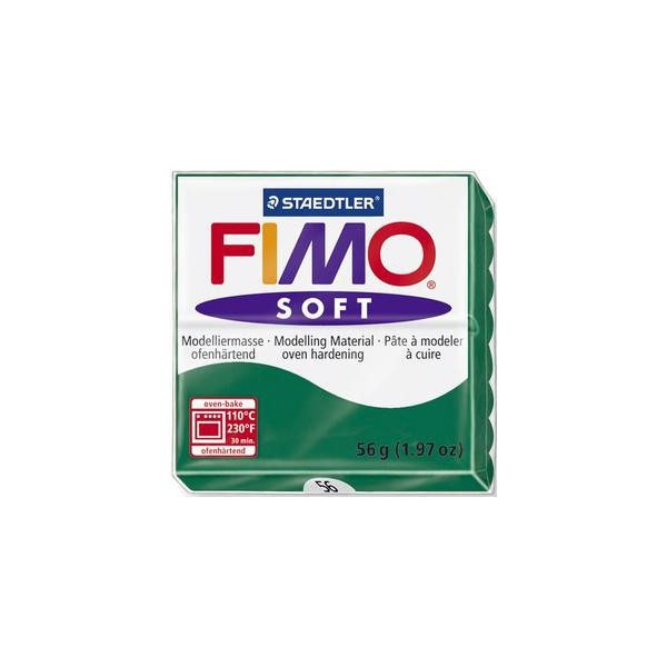 FIMO soft smaragd