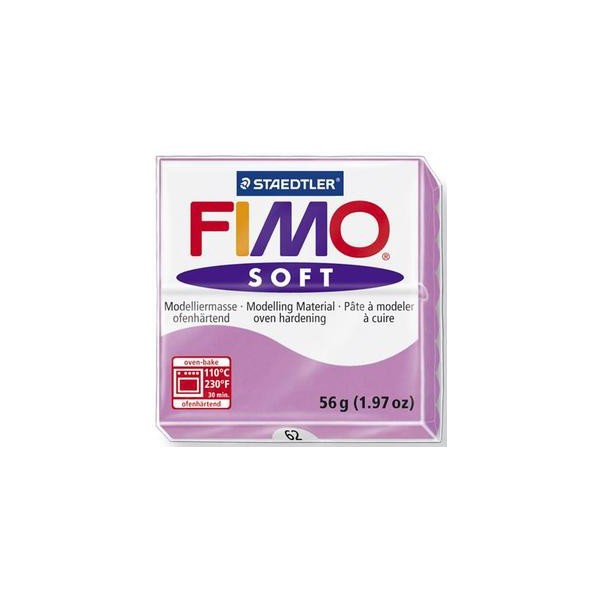 FIMO soft lavendar