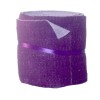 Bicolor felt, purple/lilac, 15x50cm