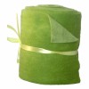 Bicolor felt, green/light green, 15x50cm