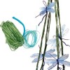 Kit paper yarn - Dragonflies, blue/turquese