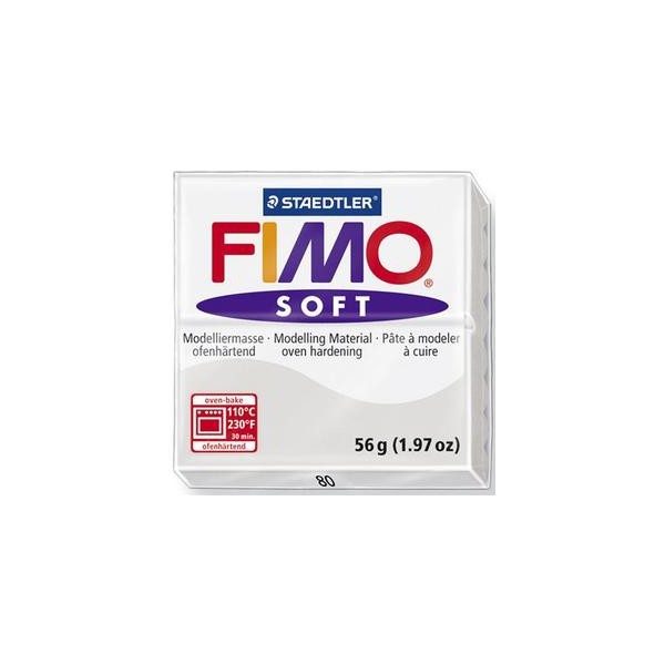 FIMO soft gris