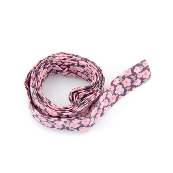 Liberty Ribbon Penny rose, 10mm/1m