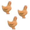 Hen, 20mm, 9 pcs
