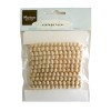 Marianne Design - Pompom trim beige